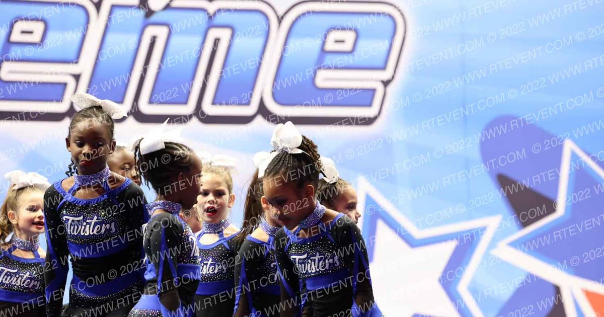 Maryland Twisters MoCo Riptide · SHAMROCK SHOWDOWN