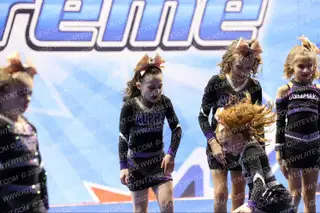 Alpha Athletics Cheer Mighty Pups