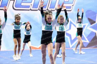 Cheer Extreme DMV Starburst