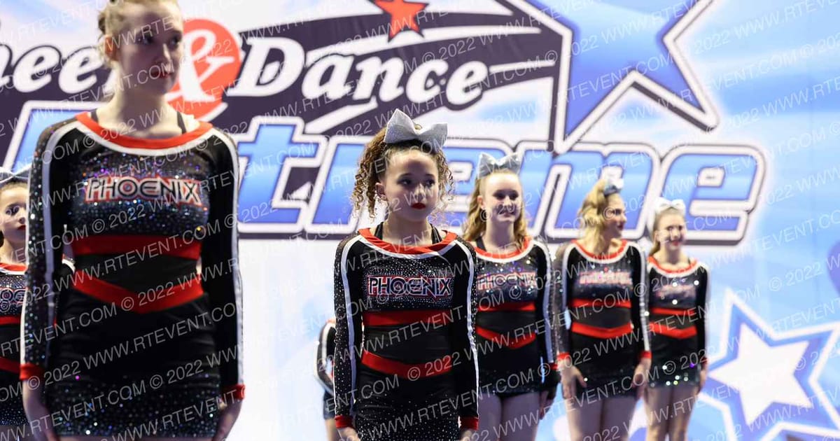 Phoenix Elite Firestorm · SHAMROCK SHOWDOWN