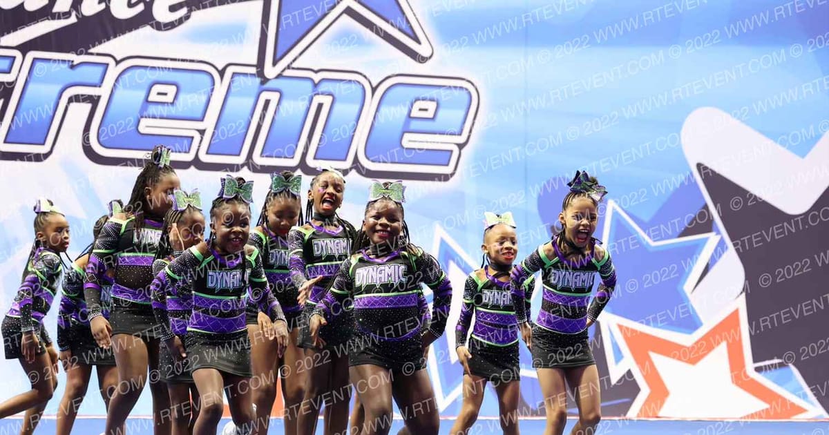 Dynamic All Stars Showstoppers · SHAMROCK SHOWDOWN