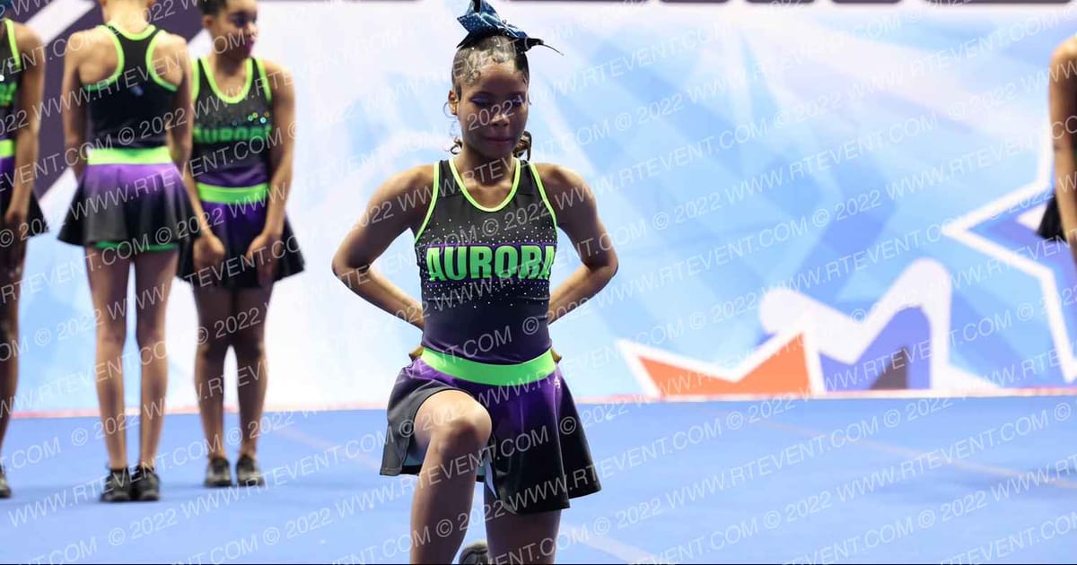 Aurora Athletics Bloodstone · SHAMROCK SHOWDOWN