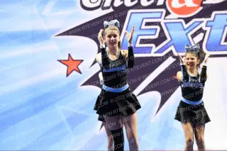 Cheer Virginia Athletics Reef Sharks