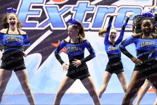 The Stingray Allstars Vega