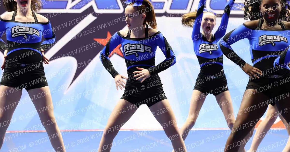 The Stingray Allstars Vega · SHAMROCK SHOWDOWN