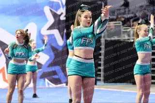 Cheer Extreme Fairfax Lady Bots