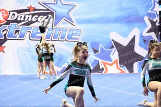 Cheer Extreme DMV Steel