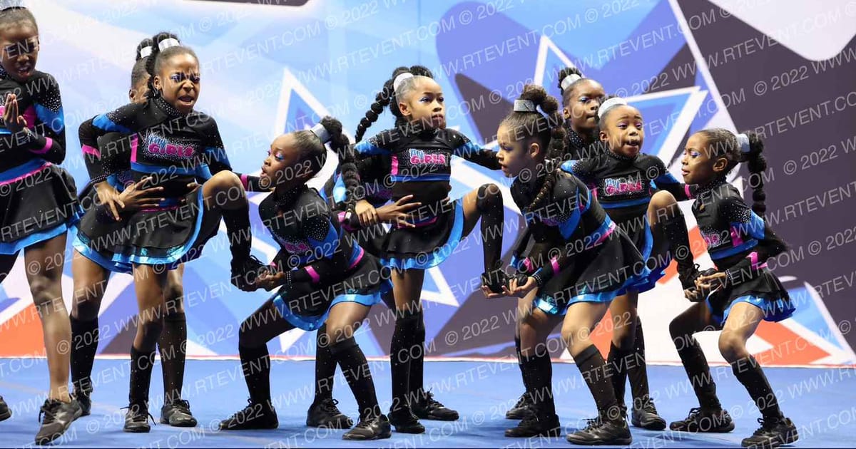 My G.I.R.L.S. All Stars Mini Militia · SHAMROCK SHOWDOWN