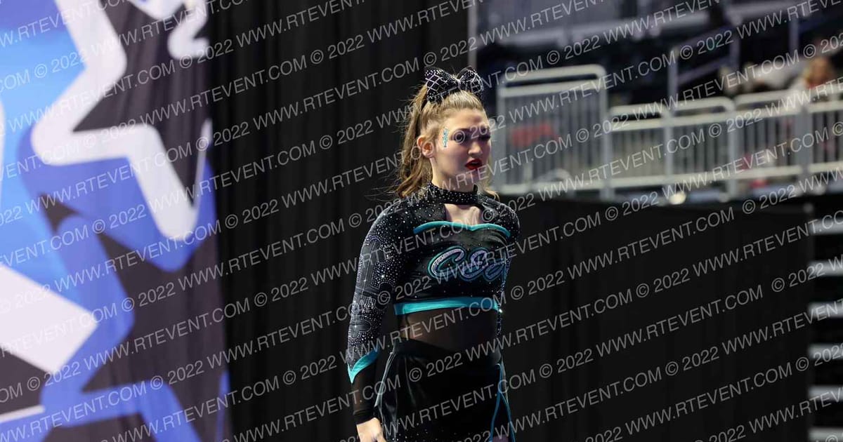Cheer Extreme Maryland Slay · SHAMROCK SHOWDOWN