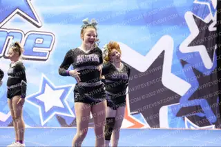Alpha Athletics Cheer J-Wolves