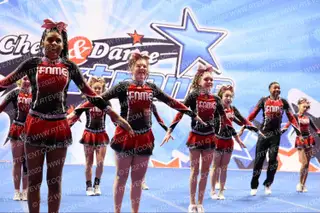 FAME Stafford Rogue