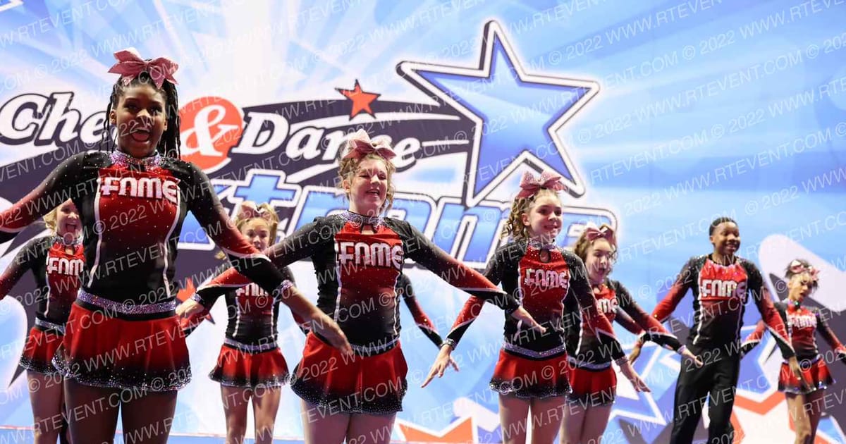 FAME Stafford Rogue · SHAMROCK SHOWDOWN