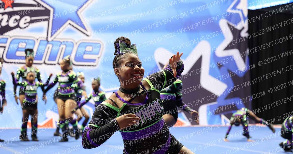 Dynamic All Stars Royal Force · SHAMROCK SHOWDOWN