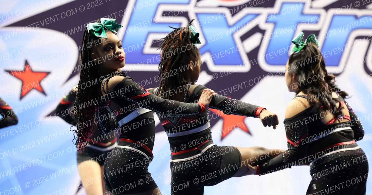 Platinum Force Athletics Kryptonite · SHAMROCK SHOWDOWN