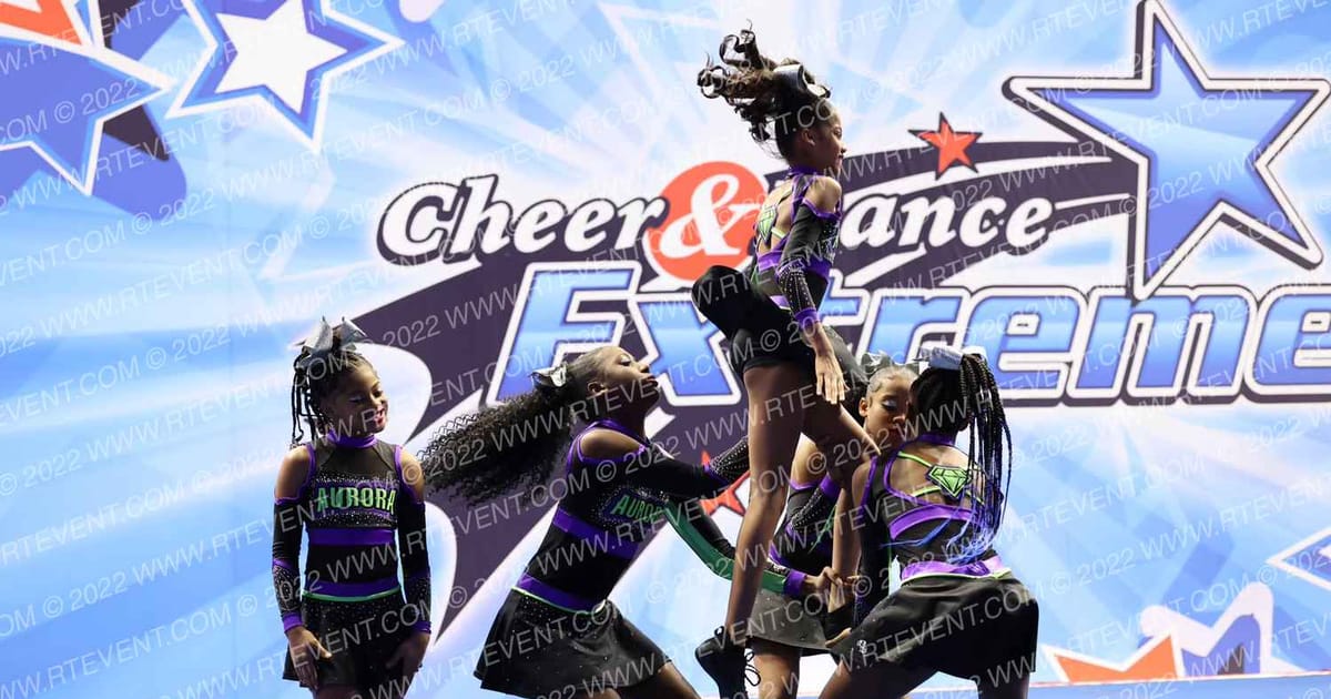 Aurora Athletics Obsidian · SHAMROCK SHOWDOWN
