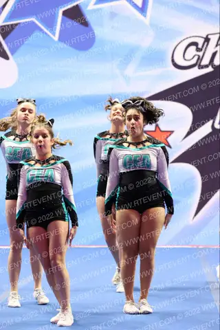 Cheer Extreme DMV Great Whites