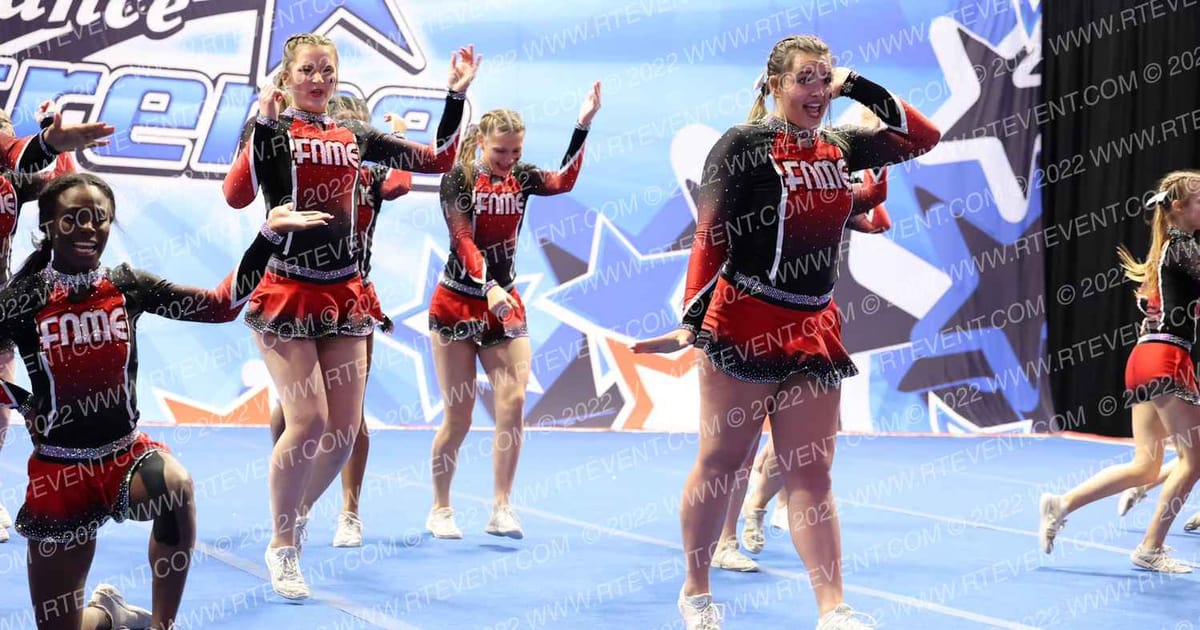 FAME Stafford Lady Legends · SHAMROCK SHOWDOWN