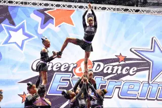 Ultimate Force Athletics Black Ops