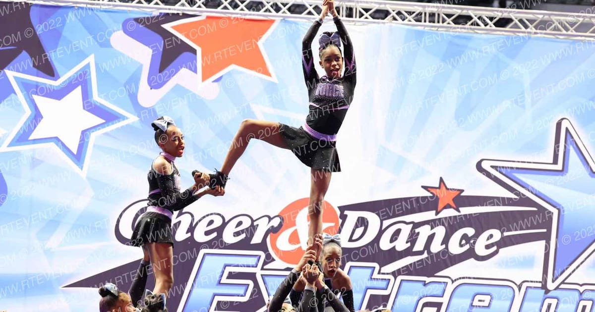 Ultimate Force Athletics Black Ops · SHAMROCK SHOWDOWN