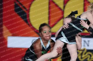 Xtreme Cheer White Blitz