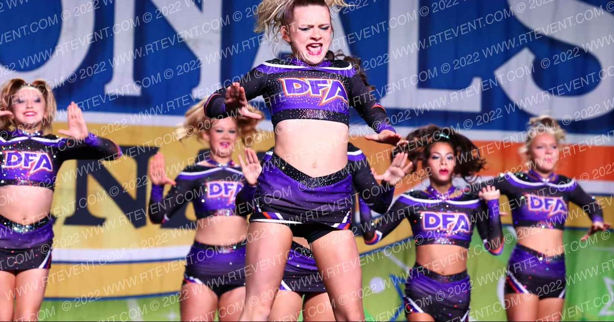 Delta Force Athletics The Wonder Girls · CANAM
