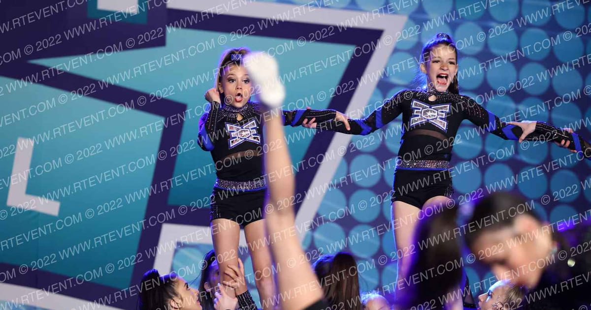 East Celebrity Elite Wondergirls · Spirit Fest Providence Grand Nationals