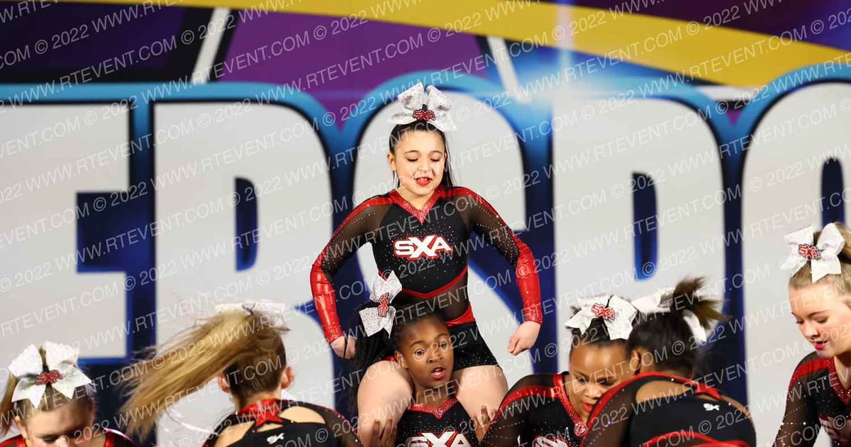 Starz Xtreme Athletics Ascens1on · CHEERSPORT Toms River Classic