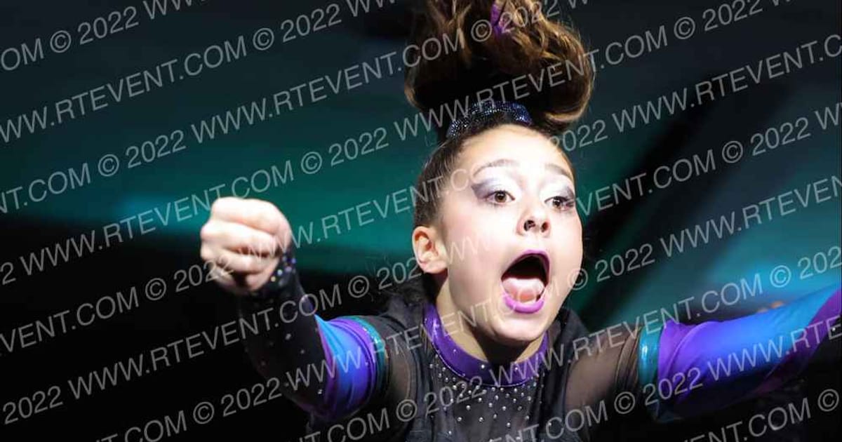 Southcoast Storm II Avalanche · Spirit Fest Providence Grand Nationals