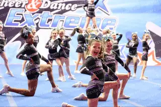 Alpha Athletics Cheer Apollo