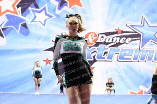 Cheer Extreme DMV C3