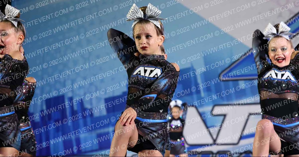 ATA Neon · Athletic Championships Atlanta Nationals
