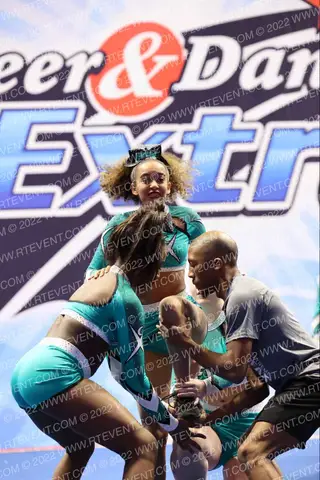 Cheer Extreme Fairfax X-Machine