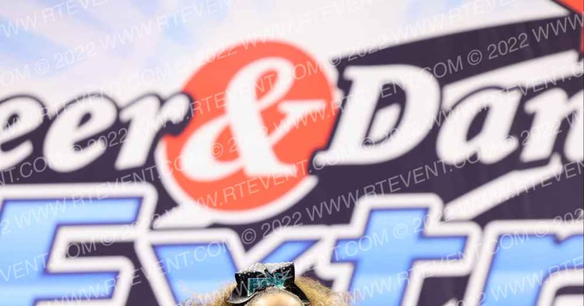 Cheer Extreme Fairfax X-Machine · SHAMROCK SHOWDOWN