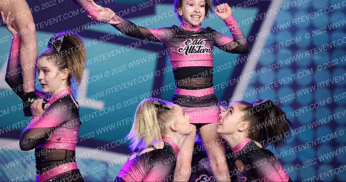 Elite All Stars Shark Attack · Spirit Fest Providence Grand Nationals