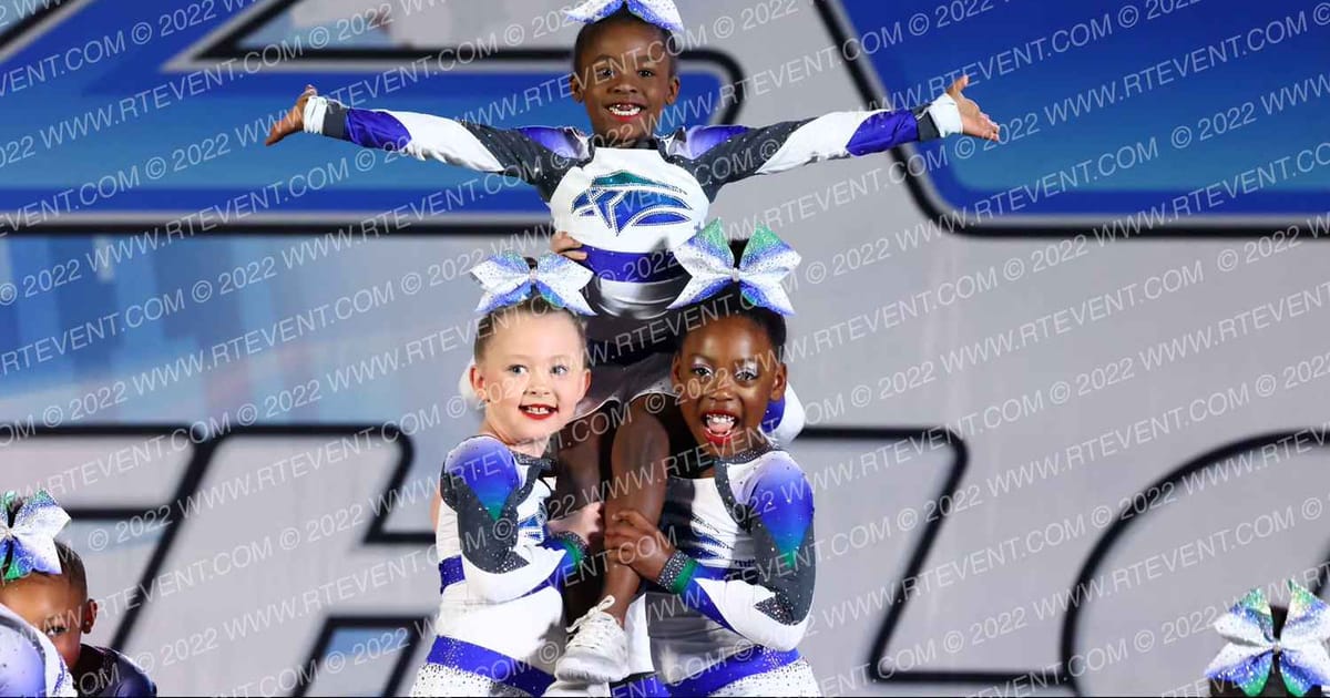 Atlanta Jayhawks BOLTZ · Athletic Championships Atlanta Nationals