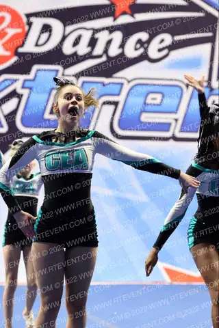 Cheer Extreme DMV Riptide