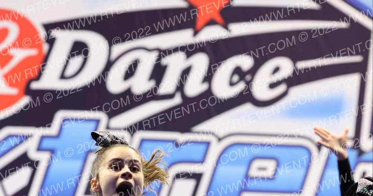 Cheer Extreme DMV Riptide · SHAMROCK SHOWDOWN