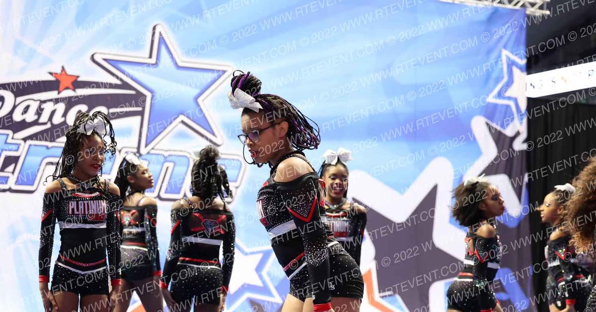 Platinum Force Athletics Quartz · SHAMROCK SHOWDOWN