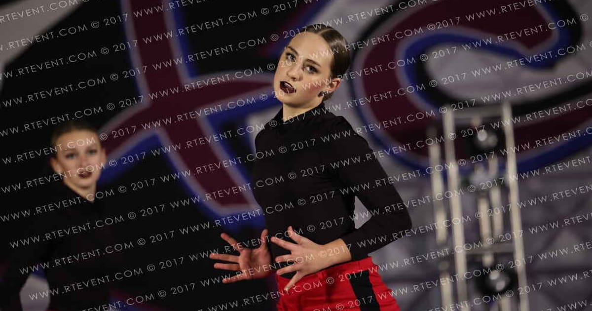 Studio 360 360 All Stars · DanceFest Milwaukee Grand Nationals