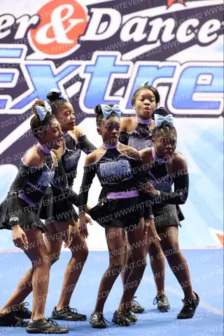 Ultimate Force Athletics Smoke