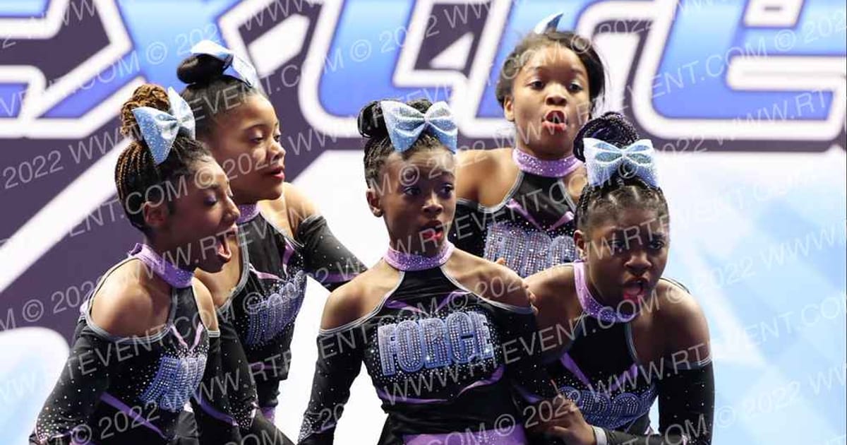Ultimate Force Athletics Smoke · SHAMROCK SHOWDOWN