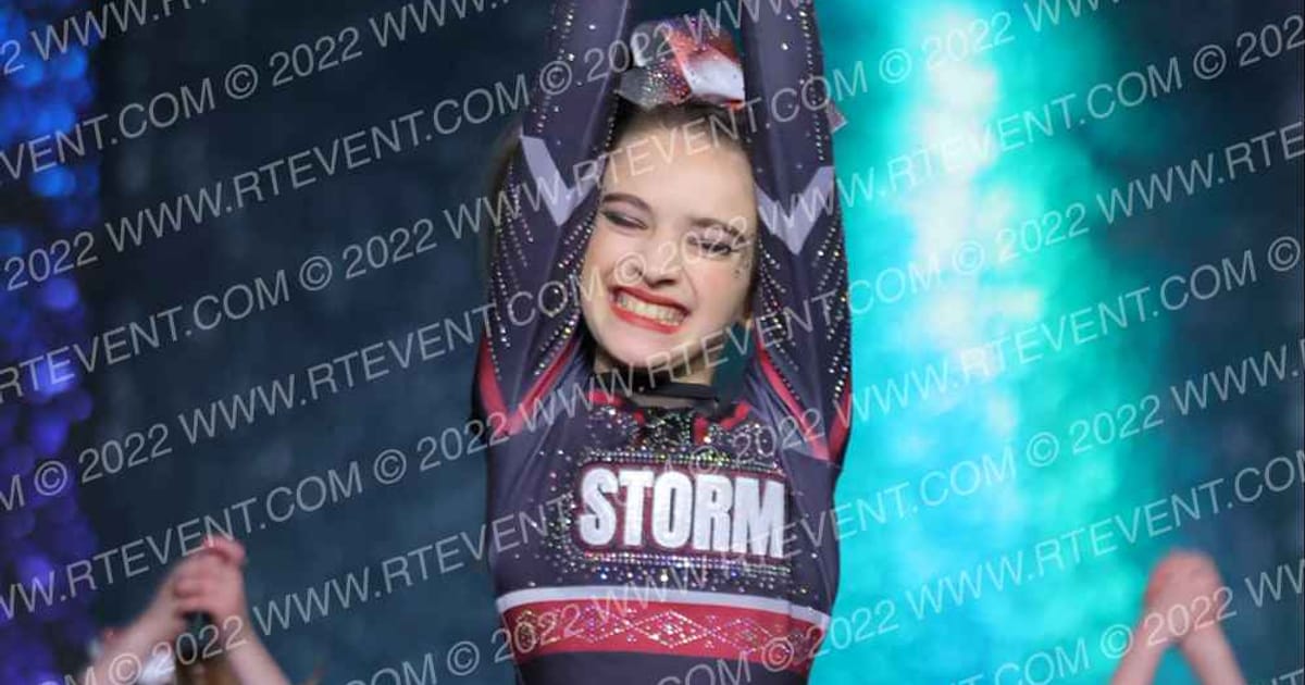 Midcoast Athletics Center MAC Storm ICE · Spirit Fest Providence Grand Nationals