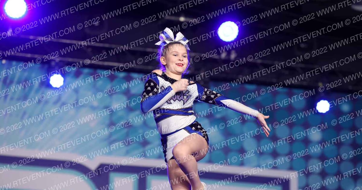 US Cheer Rebels Recon Rebels · Spirit Fest Providence Grand Nationals