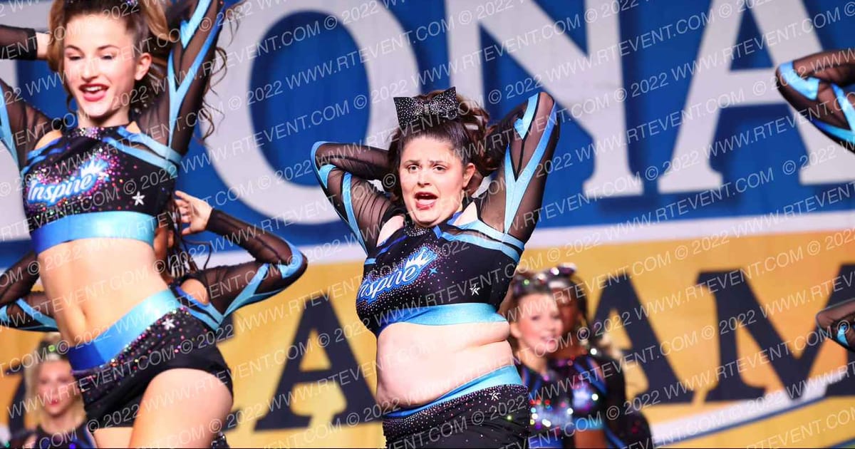 Inspire Athletics Prodigy · CANAM