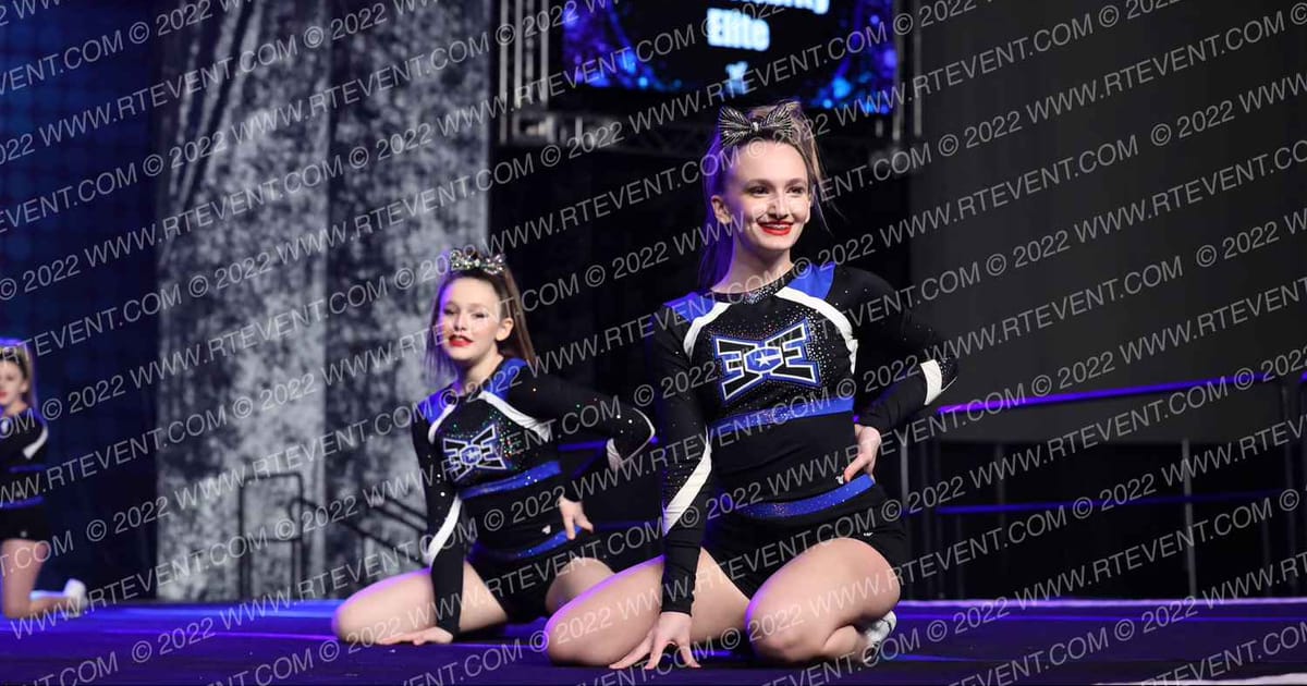 East Celebrity Elite Obsession · Spirit Fest Providence Grand Nationals