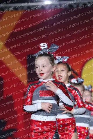 Sheridan Biddy Elite Squad Season 2 Squad