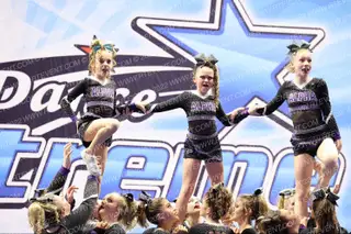 Alpha Athletics Cheer Eclipse