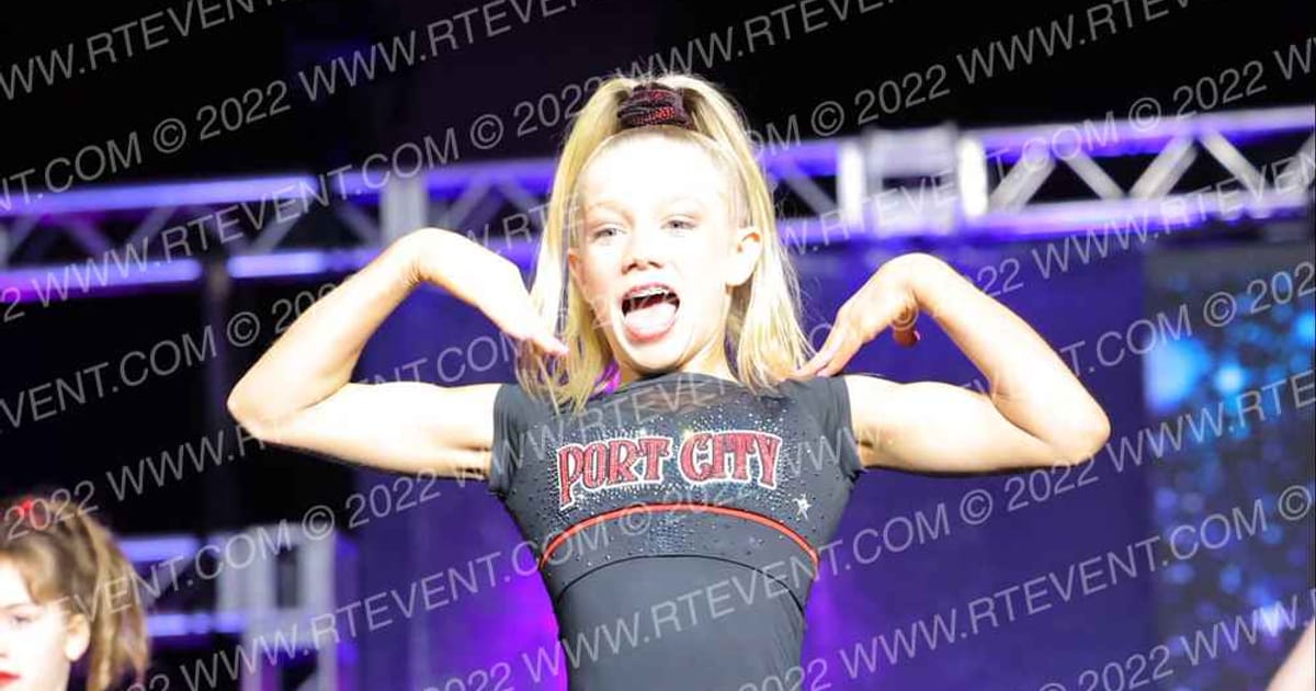 Port City Athletics Viper · Spirit Fest Providence Grand Nationals
