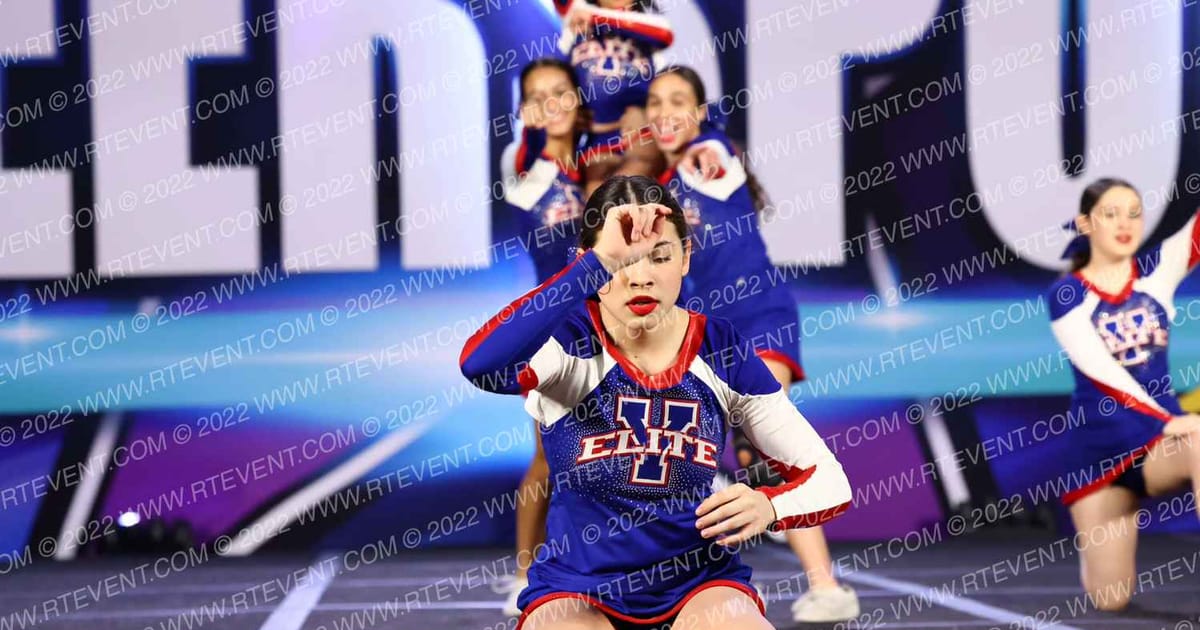 YMCA Tarrytown Elite YMCA ELITE ALL STARS · CHEERSPORT Toms River Classic