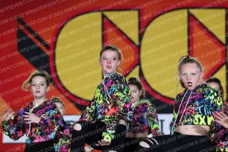 Xtreme Cheer Bomb Squad
